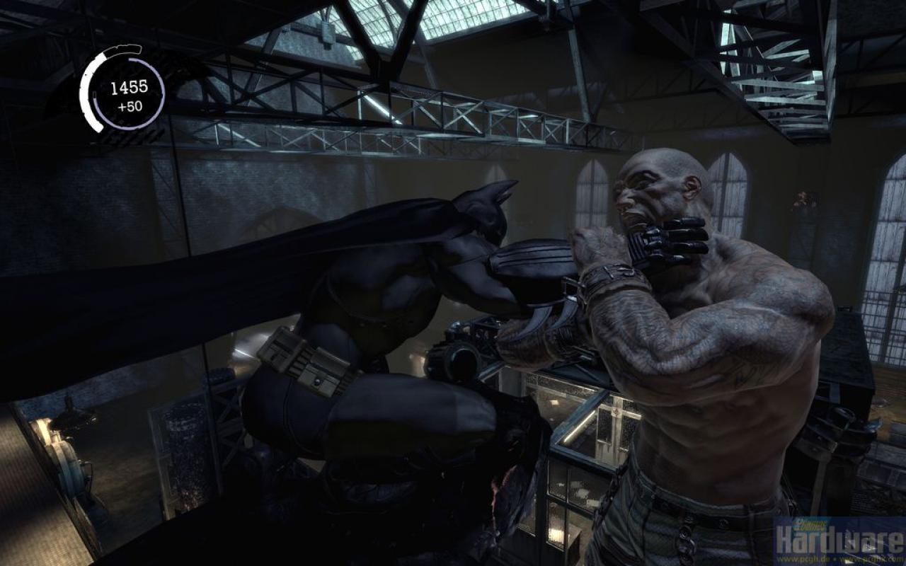 [18/09/2009] Batman Arkham Asylum Retail (15)