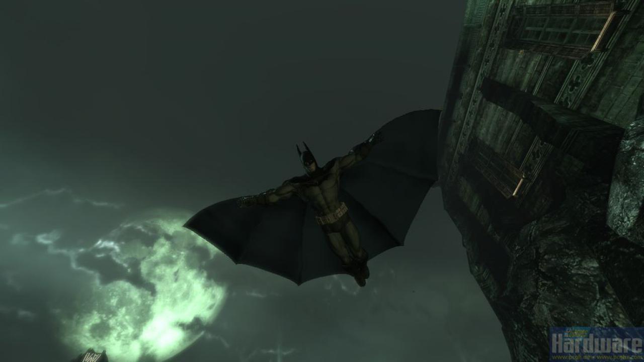 [18/09/2009] Screenshots aus Batman Arkham Asylum (3)