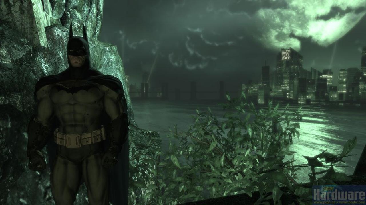 [18/09/2009] Screenshots aus Batman Arkham Asylum (8)