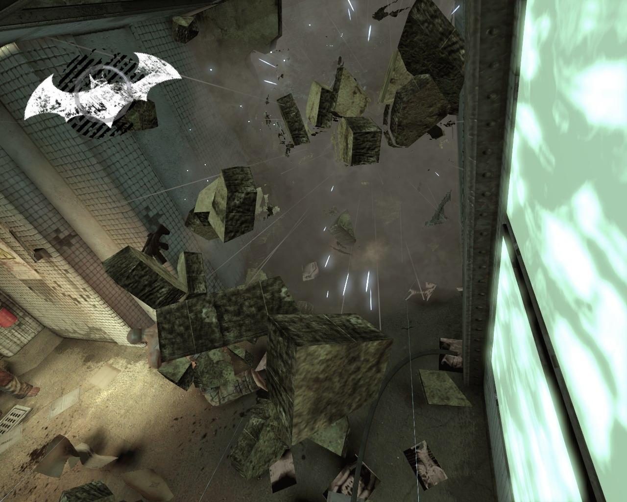 [25/09/2009] Batman: Arkham Asylum: Tops der Grafik (Explosionen im Physx-Modus) (12)