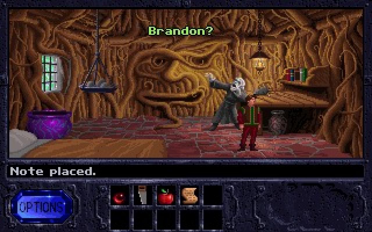 [22/09/2009] Brandon - Legend of Kyrandia