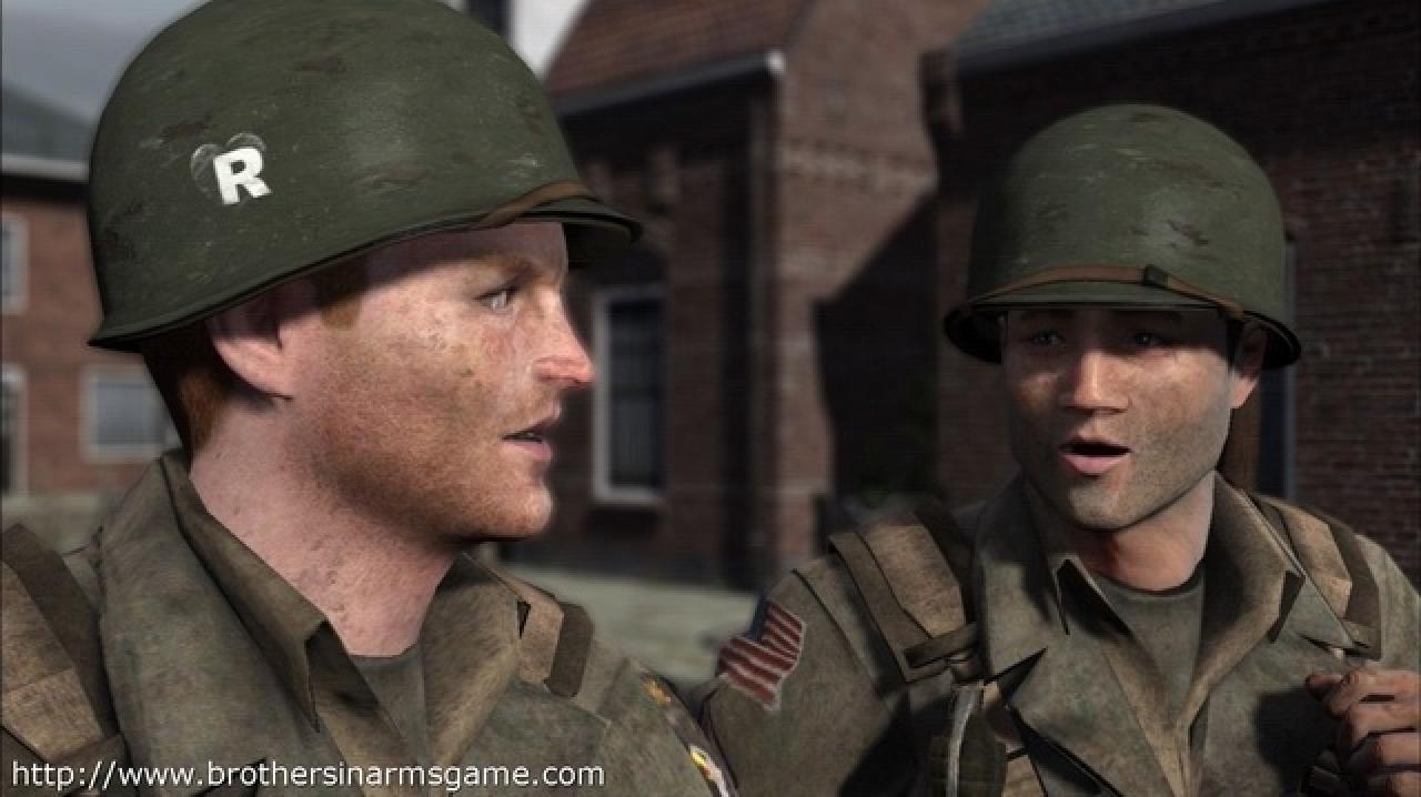 [22/09/2009] Brothers in Arms - Corporal Joe Red Hartsock