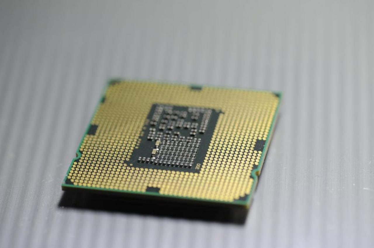 [25/09/2009] Der in die CPU integrierte Grafikchip soll sich unter Windows 7 als Co-Prozessor einsetzen lassen. (2)