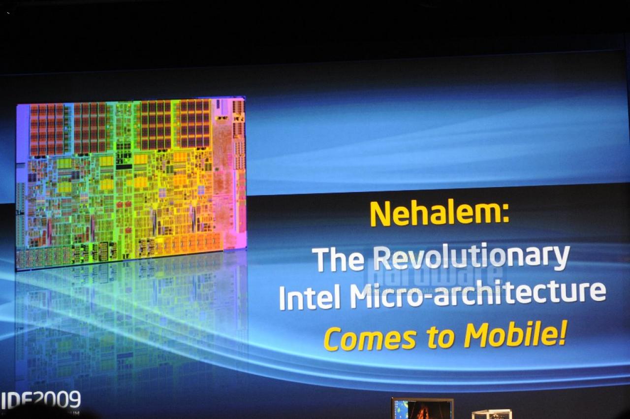 [23/09/2009] Clarksfield: Turbo-Modus des Core i7 Mobile im Detail (1)