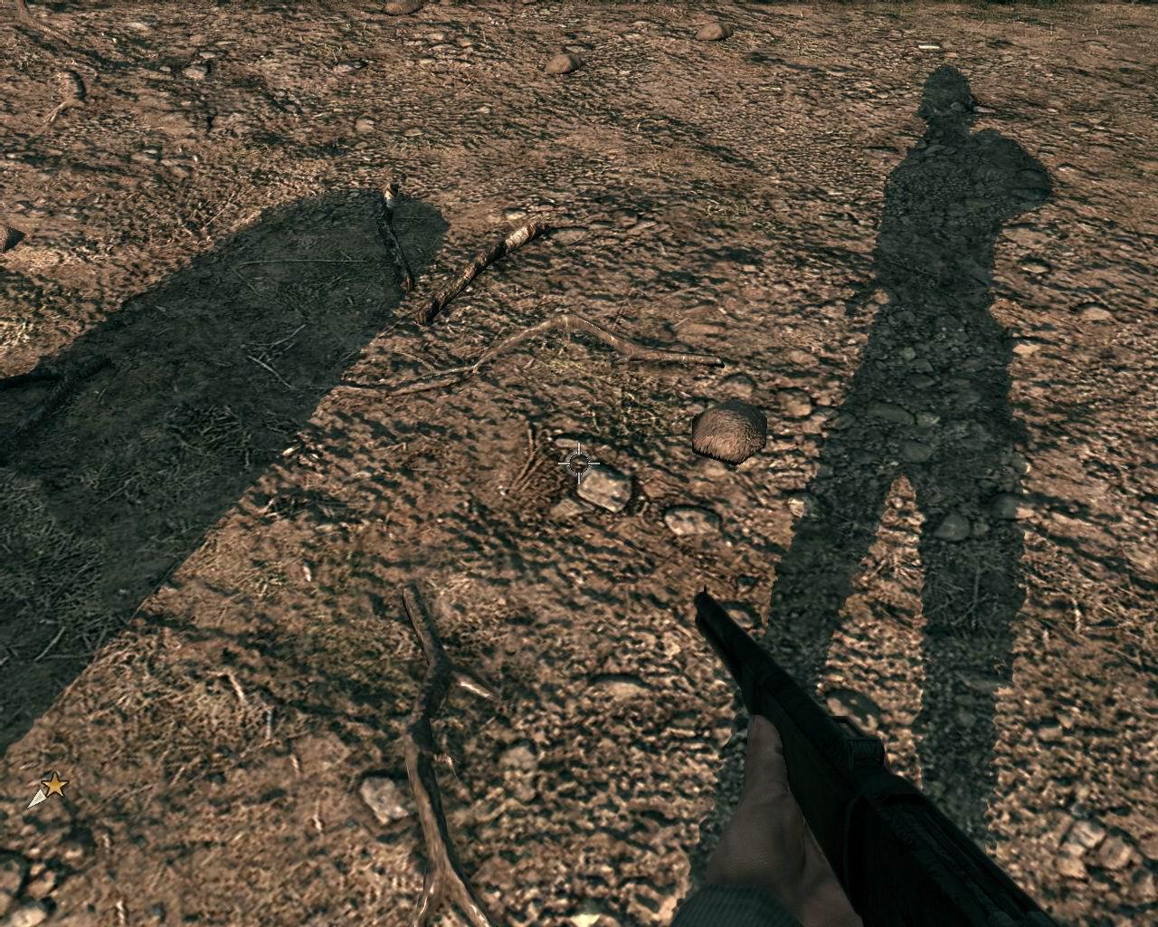 [29/09/2009] 2009: Call of Juarez: Bound in Blood (Schatten im Westen)