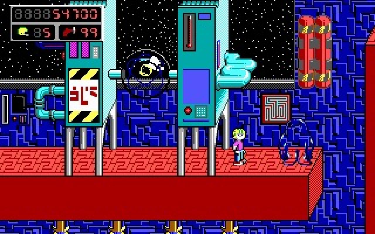[22/09/2009] Commander Keen - Commander Keen