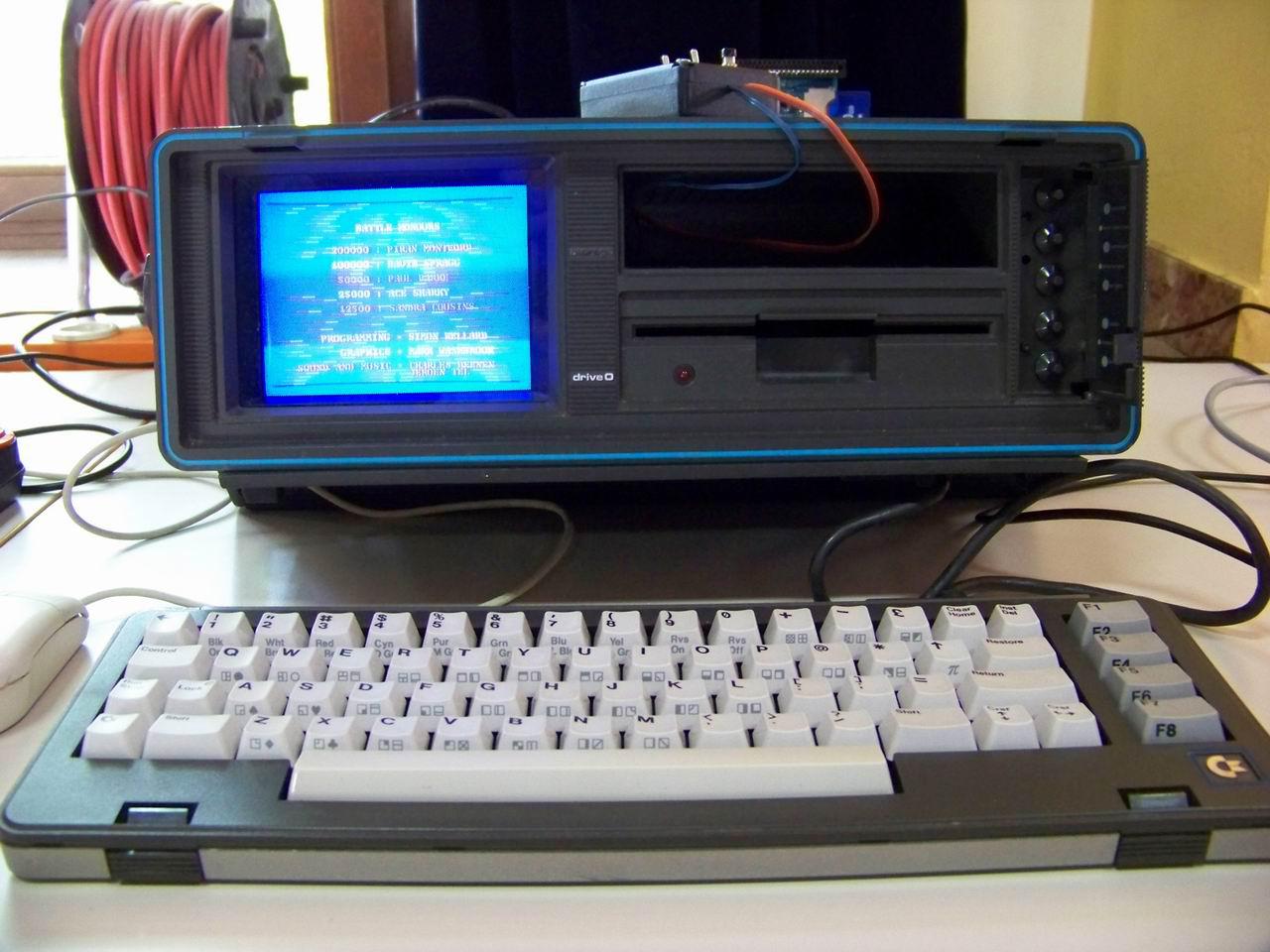 [28/09/2009] Classic computing 2009: Commodore 1