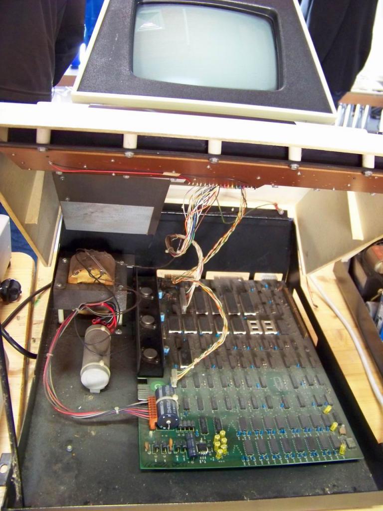 [28/09/2009] Classic computing 2009: Commodore CBM