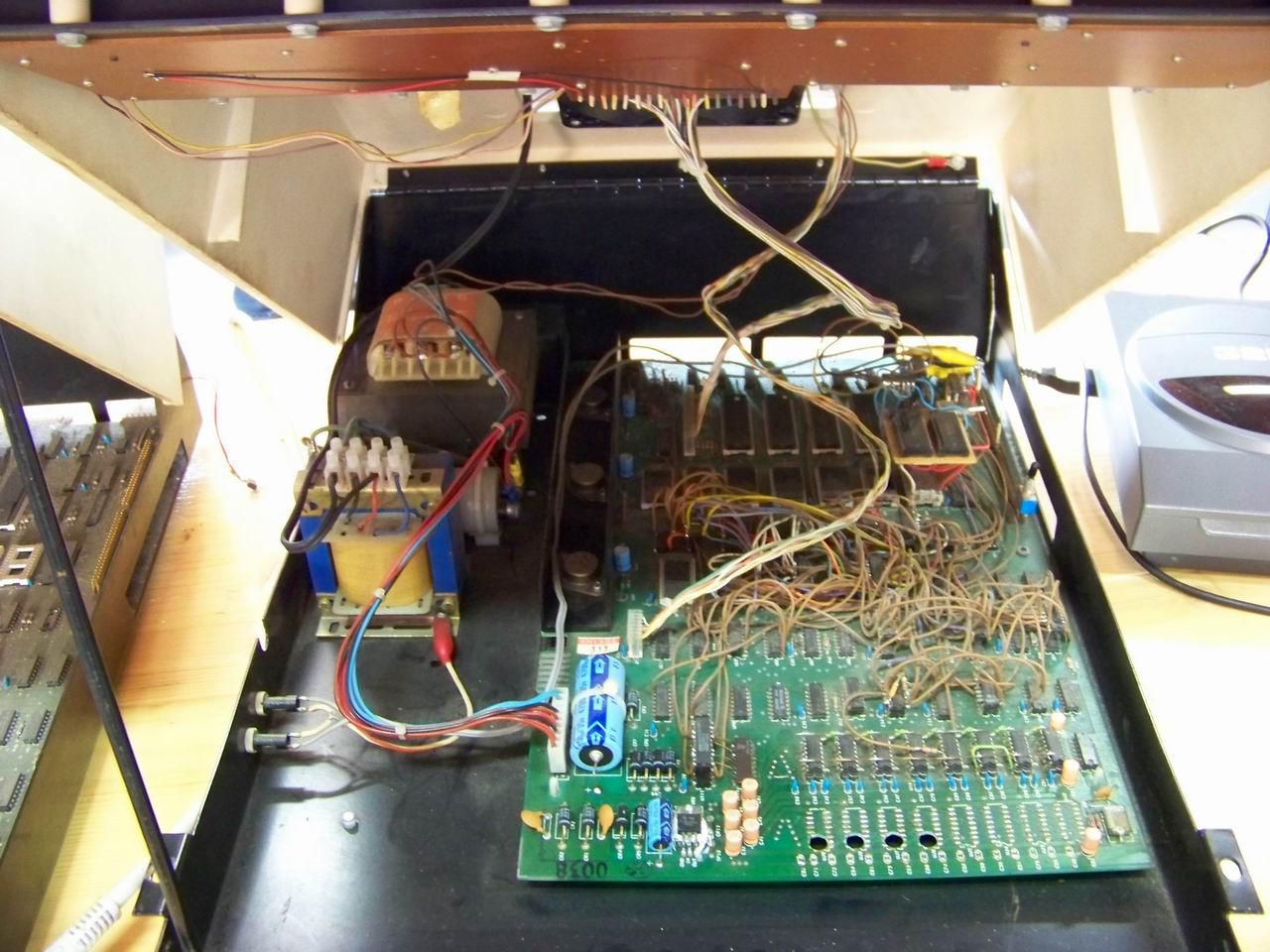 [28/09/2009] Classic computing 2009: Commodore PET 1