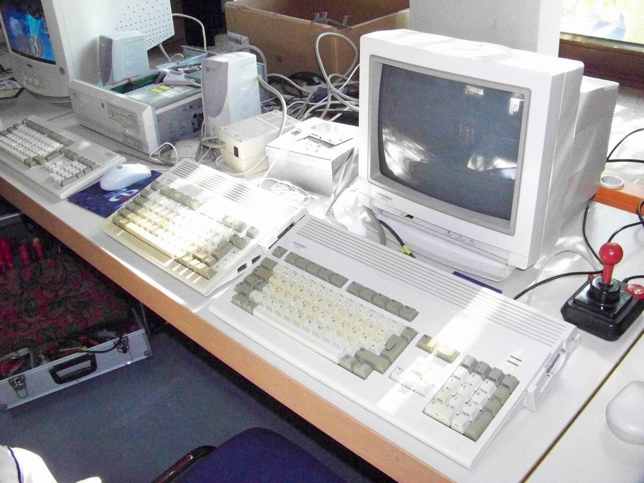 [28/09/2009] Classic computing 2009: Commodore