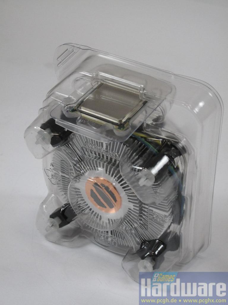 [05/09/2009] Intel Core i5-750: Referenzkühler (1)