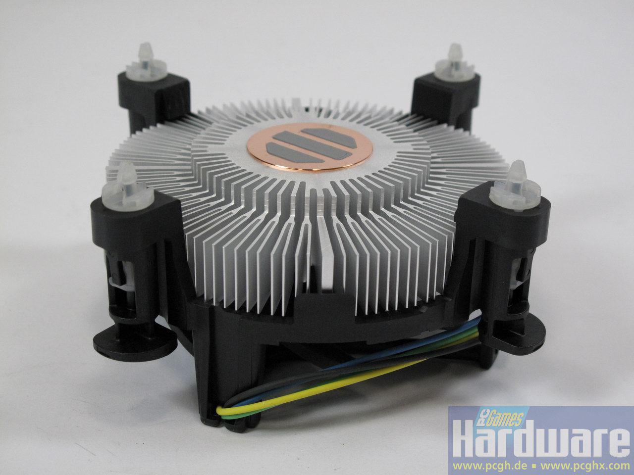 [05/09/2009] Intel Core i5-750: Referenzkühler (4)