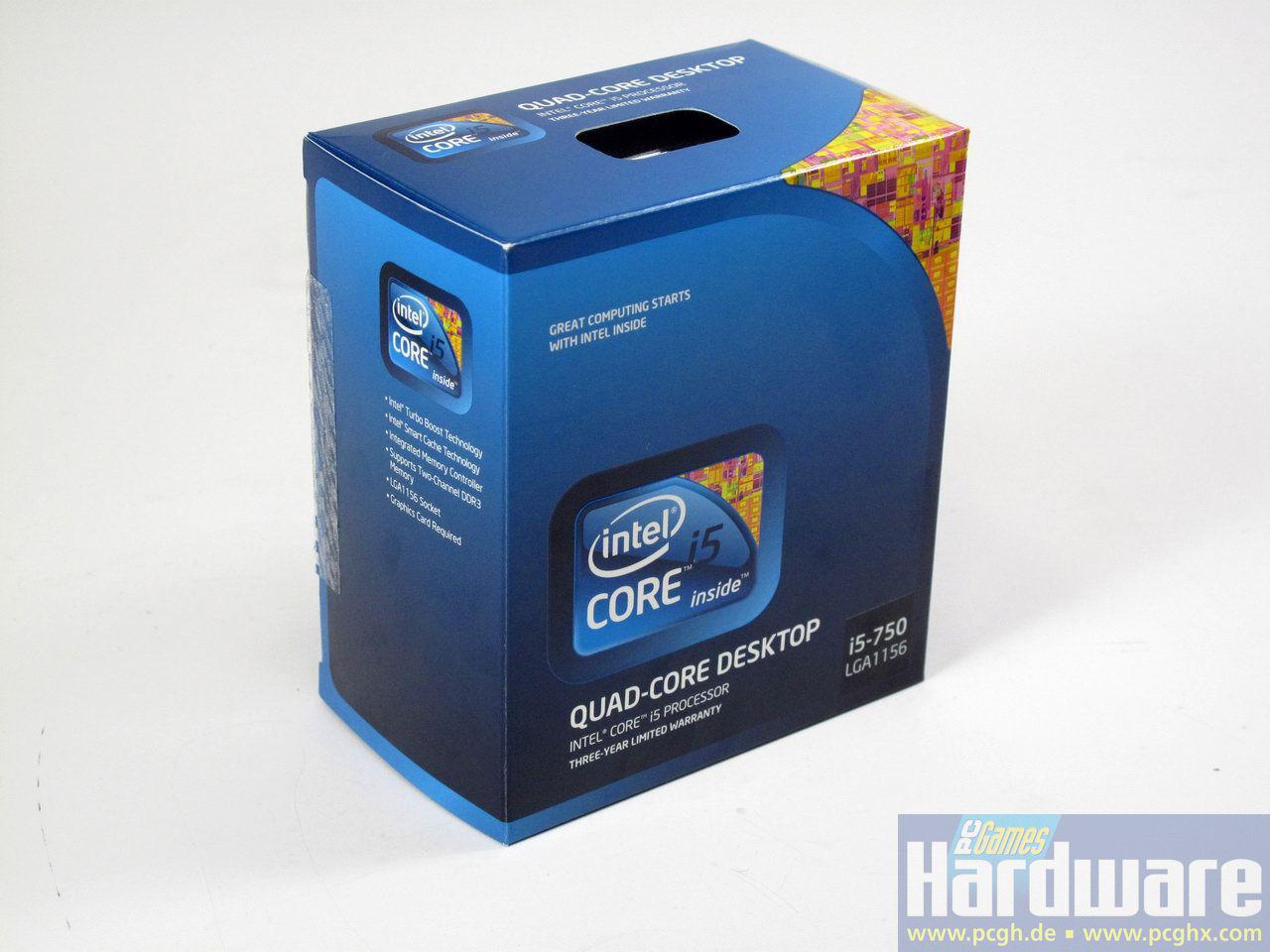 [05/09/2009] Lynnfield im Test: Core i5-750