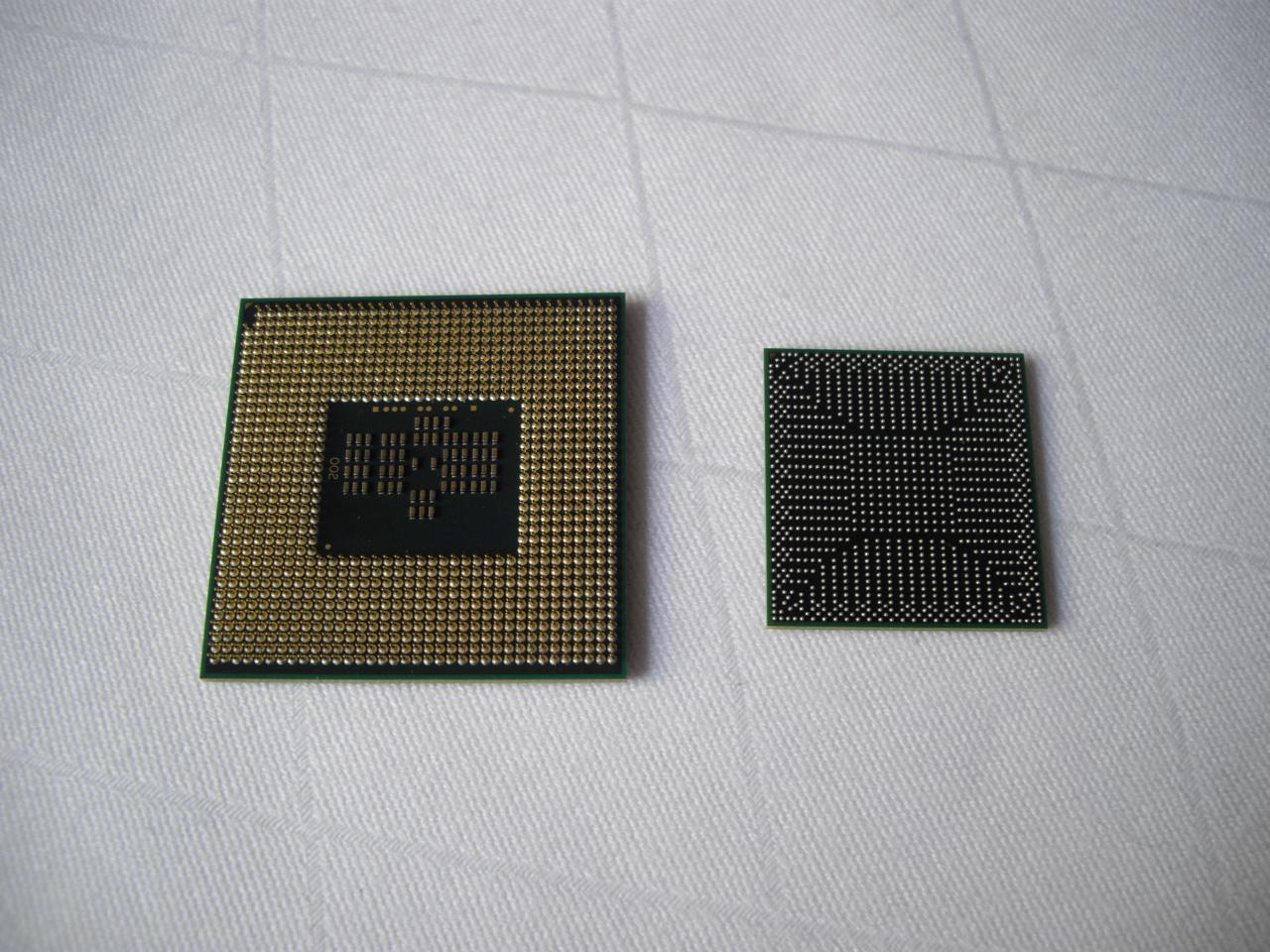 [23/09/2009] Core i7 Mobile CPU + PM55