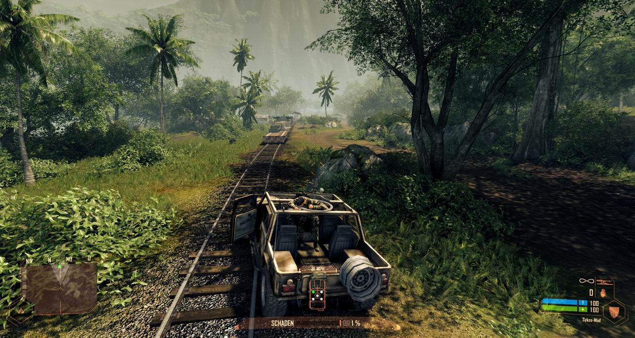 [28/09/2009] Crysis mit Eyefinity (7)