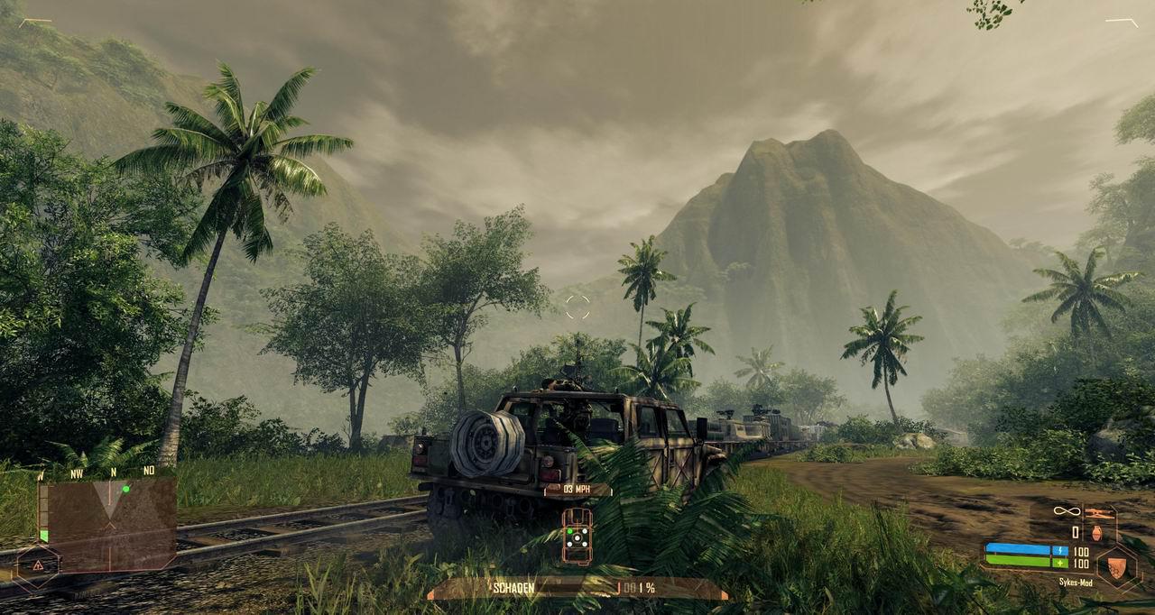 [28/09/2009] Crysis mit Eyefinity (8)