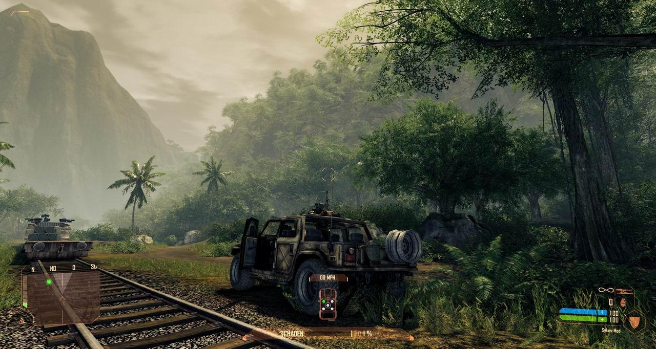 [28/09/2009] Crysis mit Eyefinity (9)