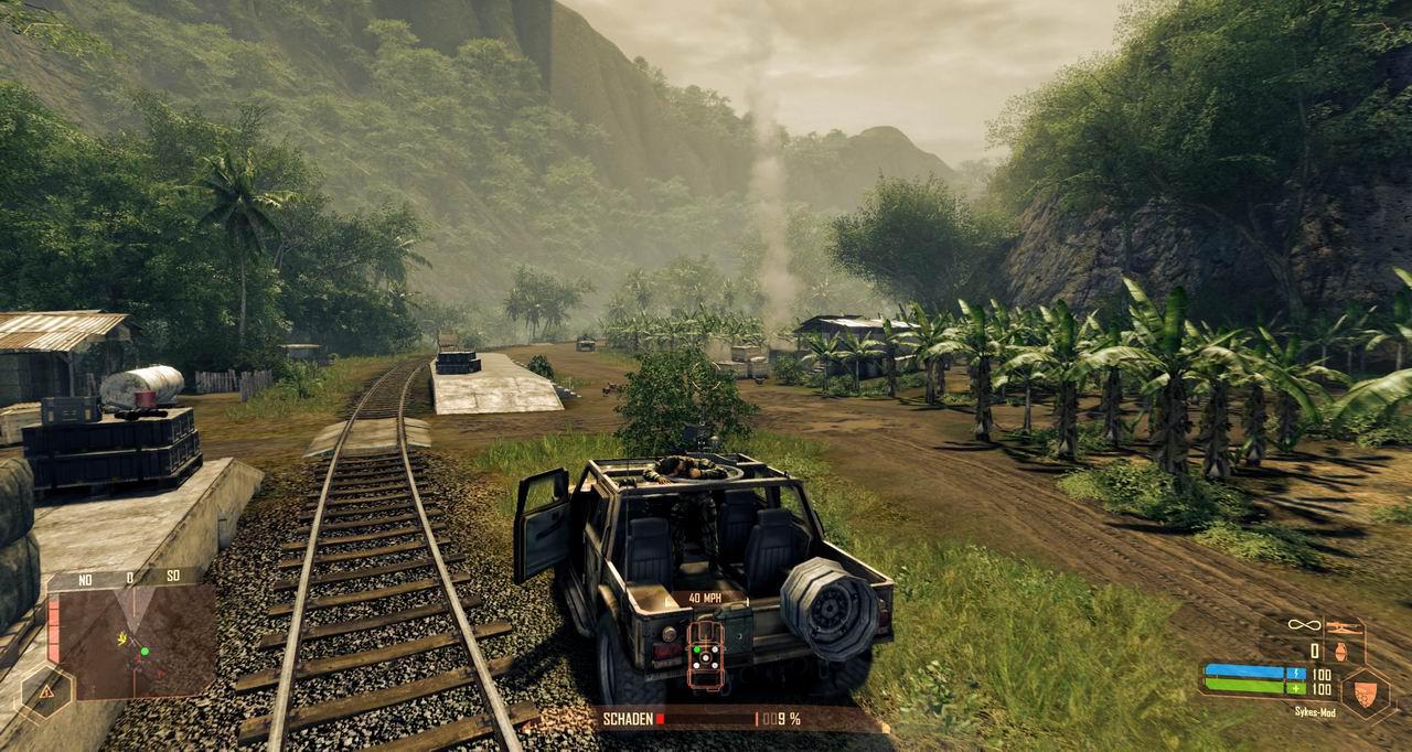 [28/09/2009] Crysis mit Eyefinity (10)
