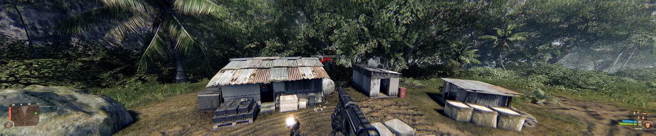 [28/09/2009] Crysis mit Eyefinity (11)