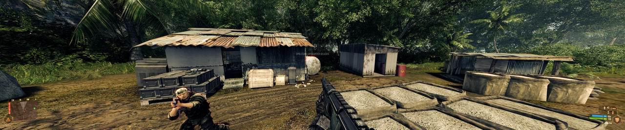 [28/09/2009] Crysis mit Eyefinity (12)