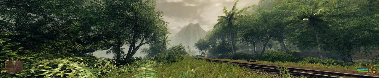 [28/09/2009] Crysis mit Eyefinity (13)