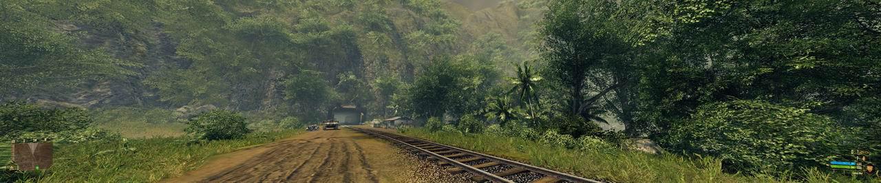 [28/09/2009] Crysis mit Eyefinity (14)