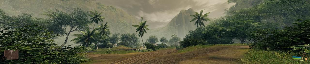 [28/09/2009] Crysis mit Eyefinity (16)