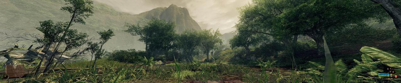 [28/09/2009] Crysis mit Eyefinity (19)