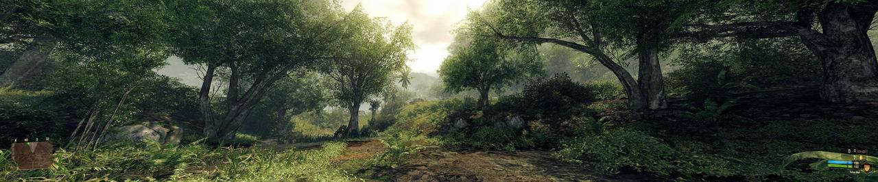 [28/09/2009] Crysis mit Eyefinity (20)