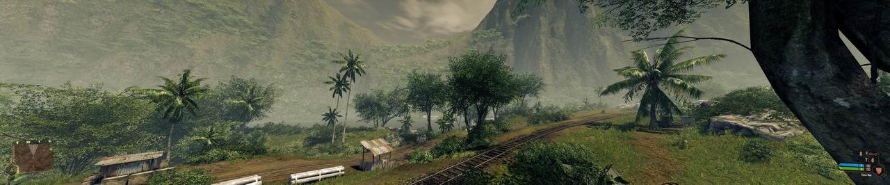 [28/09/2009] Crysis mit Eyefinity (22)