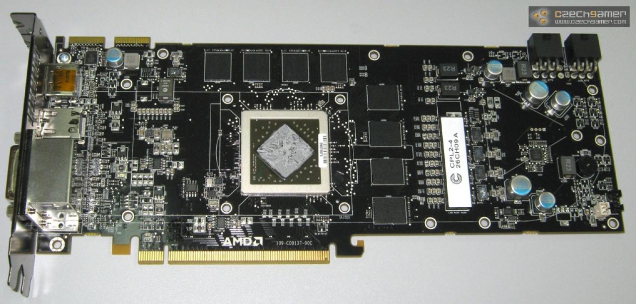 [14/09/2009] Cypress czechgamer