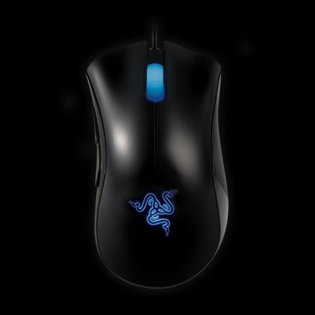 [23/09/2009] Razer Deathadder: Neuauflage mit verbessertem Sensor (3)