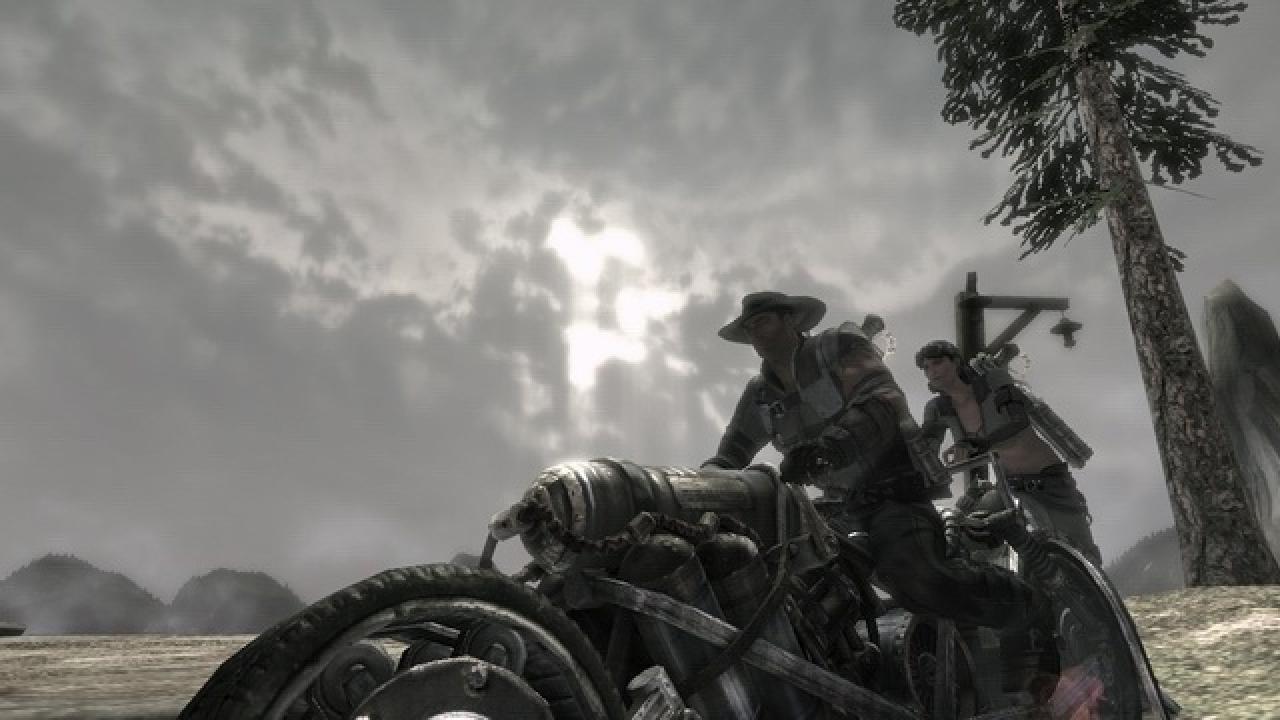 [22/09/2009] Damnation - Hamilton Rourke