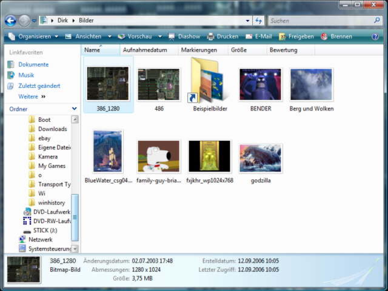 [07/09/2009] Windows Vista