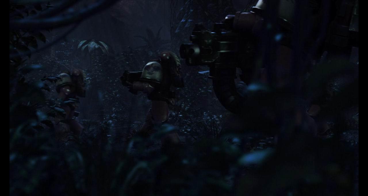 [28/09/2009] Dawn of War mit Eyefinity (26)