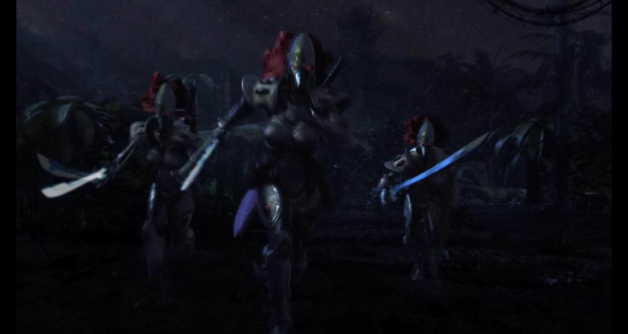 [28/09/2009] Dawn of War mit Eyefinity (28)