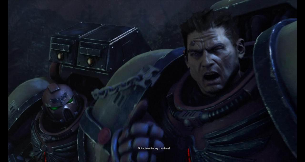 [28/09/2009] Dawn of War mit Eyefinity (29)