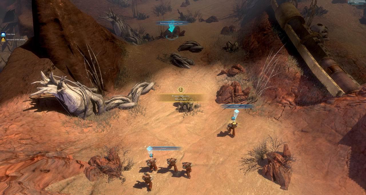 [28/09/2009] Dawn of War mit Eyefinity (31)