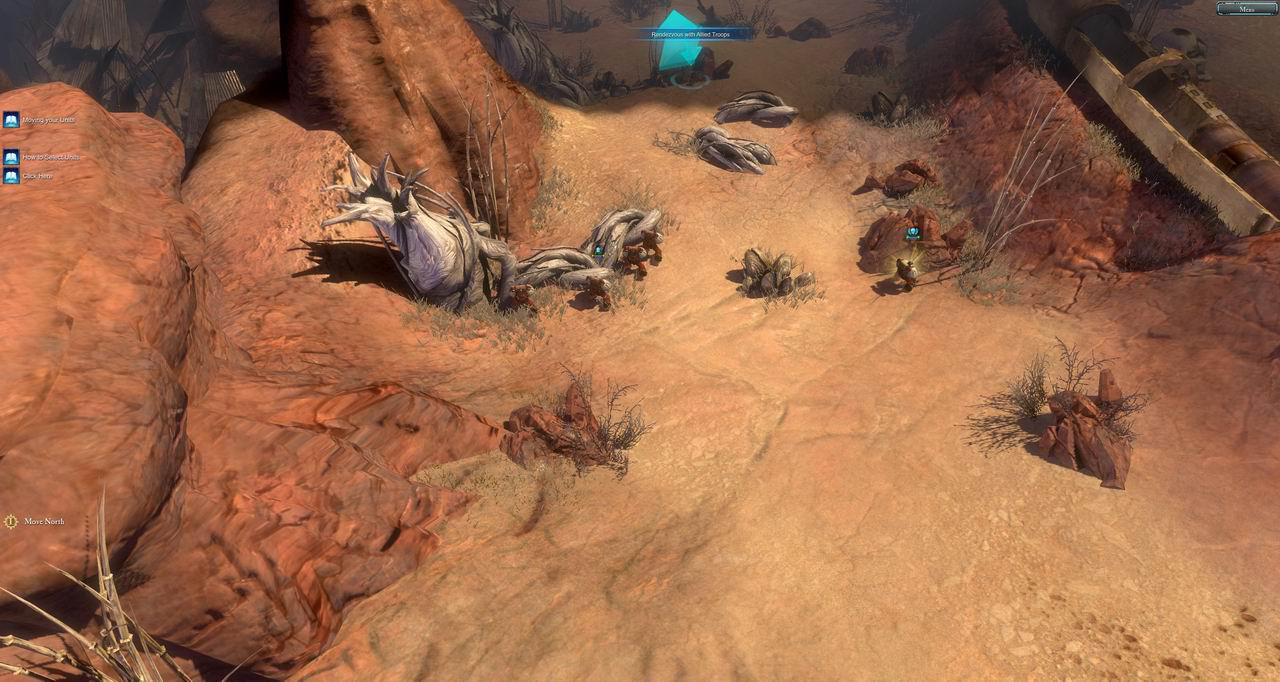 [28/09/2009] Dawn of War mit Eyefinity (32)