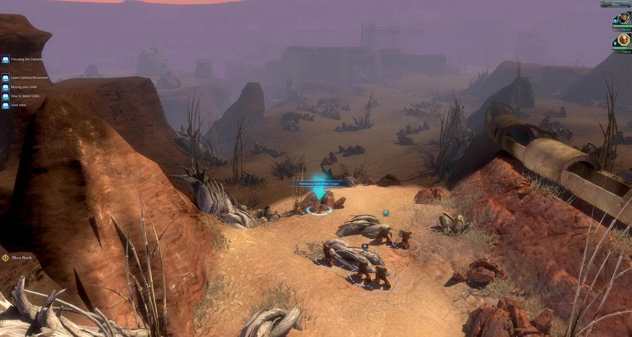 [28/09/2009] Dawn of War mit Eyefinity (34)