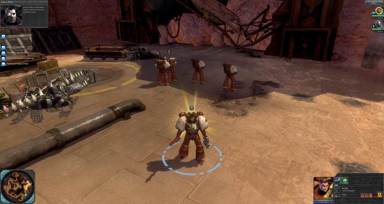 [28/09/2009] Dawn of War mit Eyefinity (36)