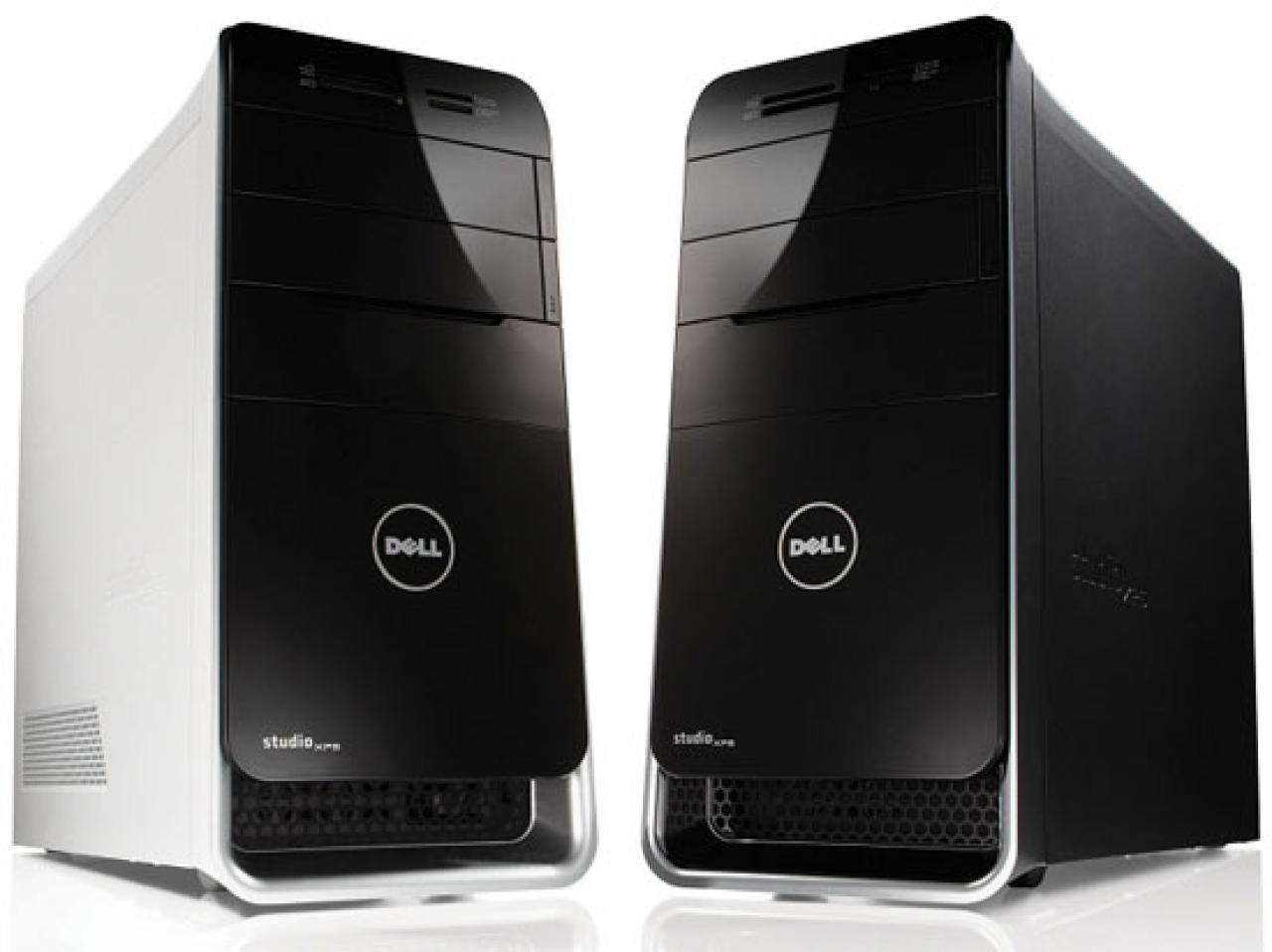 [11/09/2009] Dell XPS 8000 wird mit Lynnfield-Prozessoren angeboten.