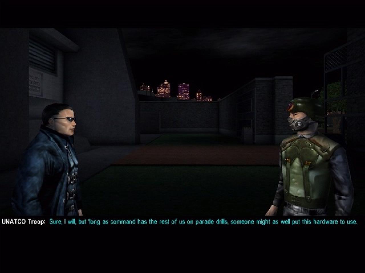 [22/09/2009] Deus Ex - JC Denton