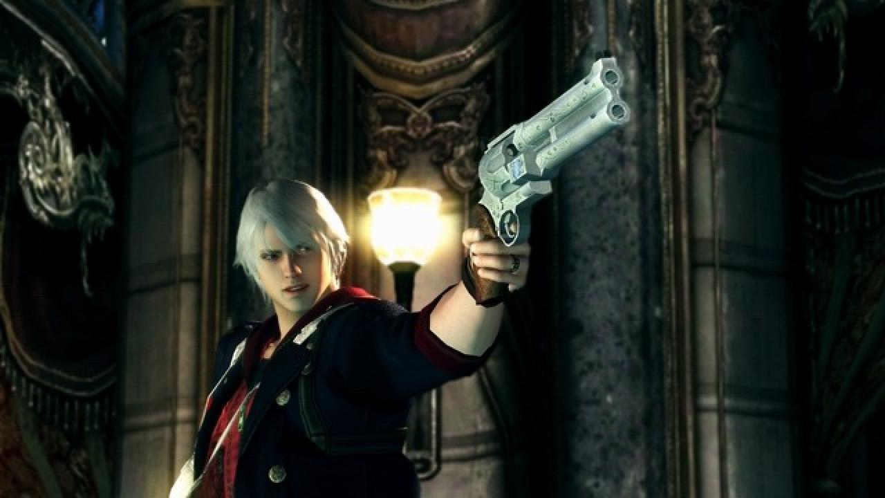[22/09/2009] Devil May Cray - Nero