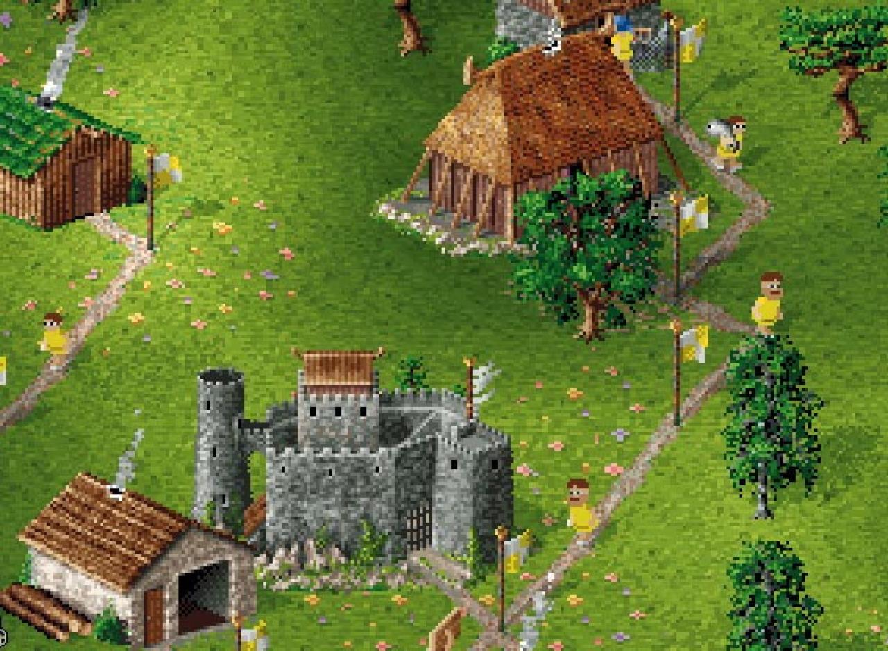 [28/09/2009] Die Siedler 2 01