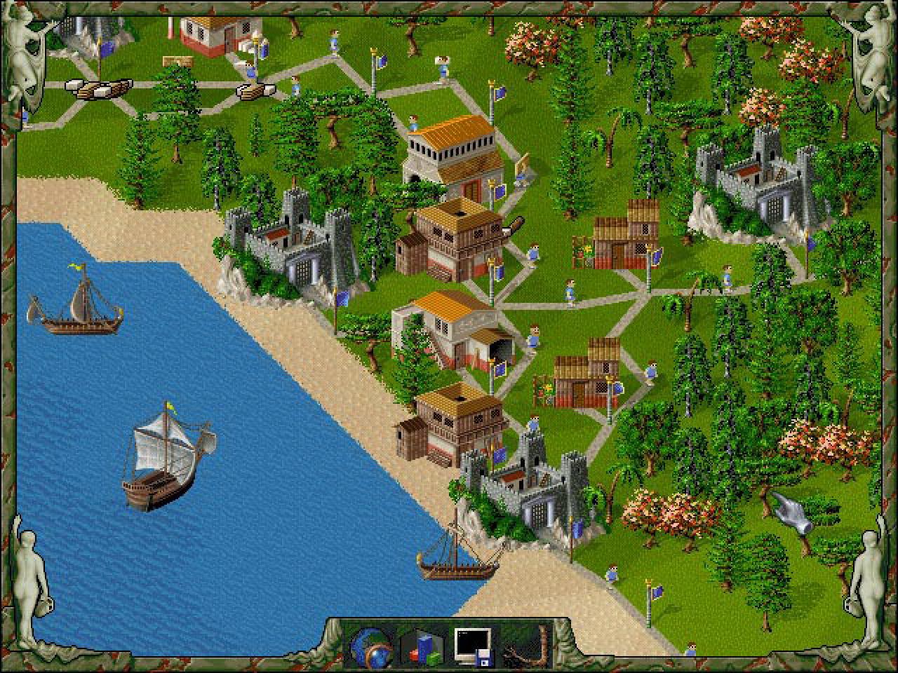 [28/09/2009] Die Siedler 2 02