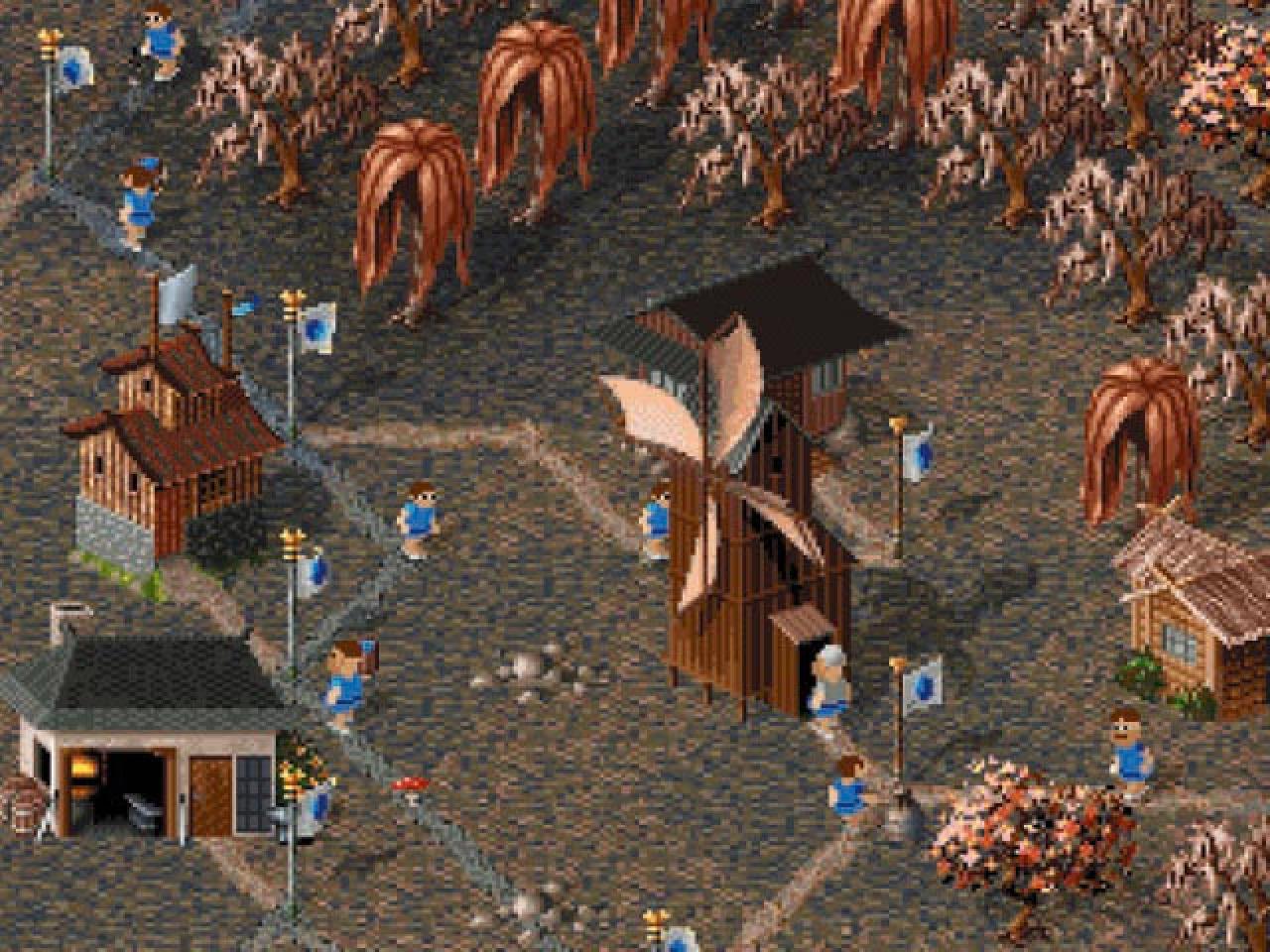 [28/09/2009] Die Siedler 2 03
