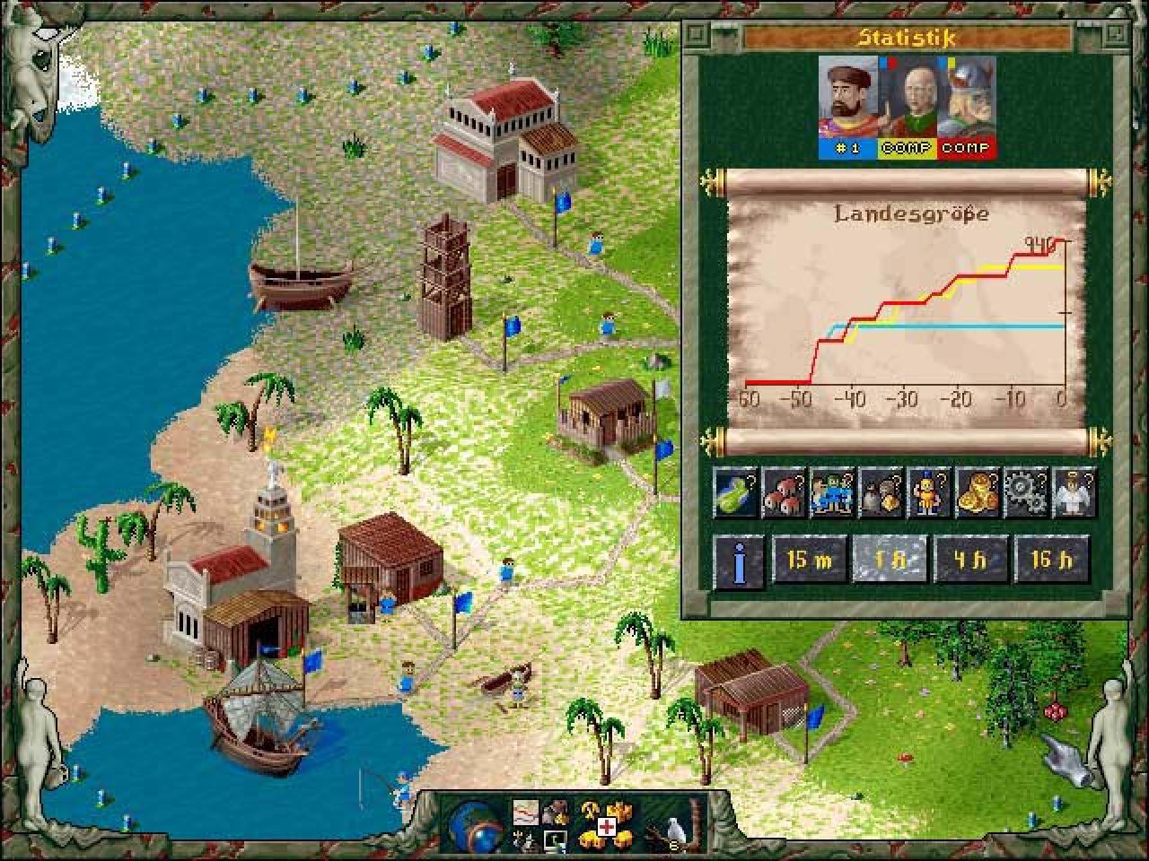 [28/09/2009] Die Siedler 2 04