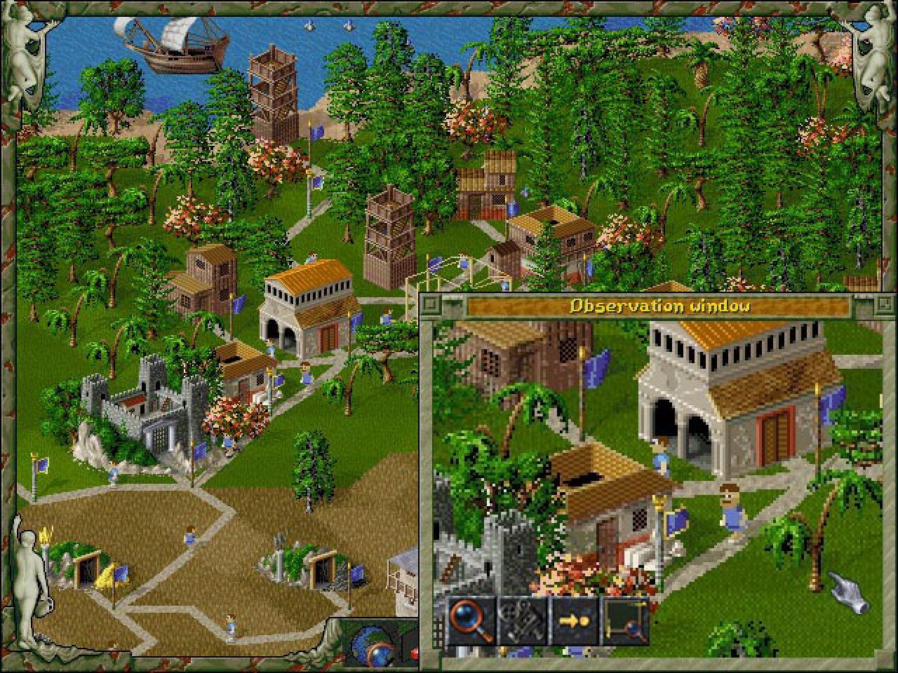 [28/09/2009] Die Siedler 2 09