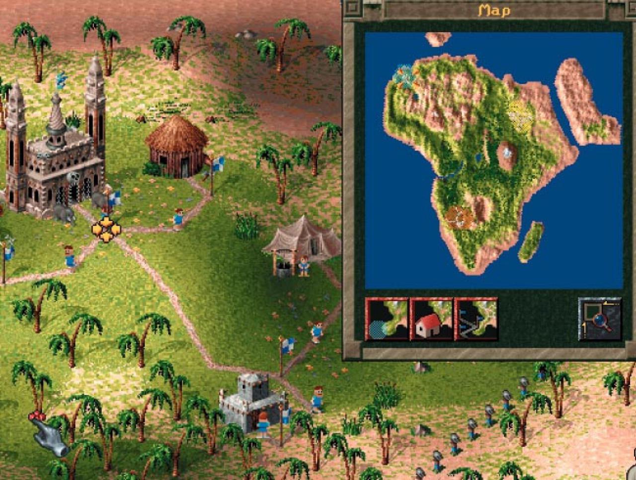 [28/09/2009] Die Siedler 2 10
